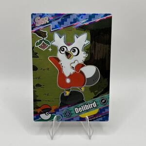 *NEW* Pokemon Eif Origins 4.0 Delibird PM SSR NO-006 NON TCG